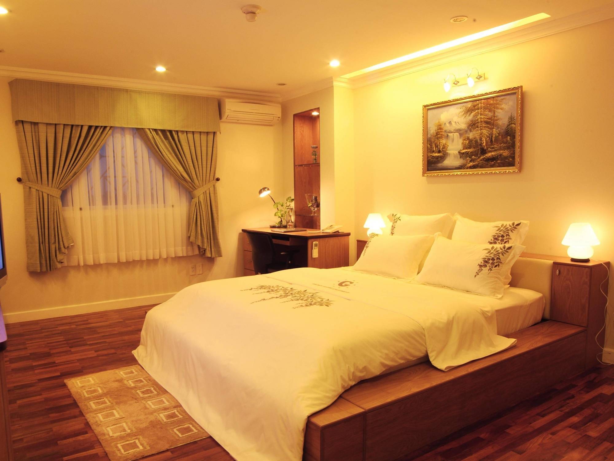 Golden Globe Apartment Ho Chi Minh City