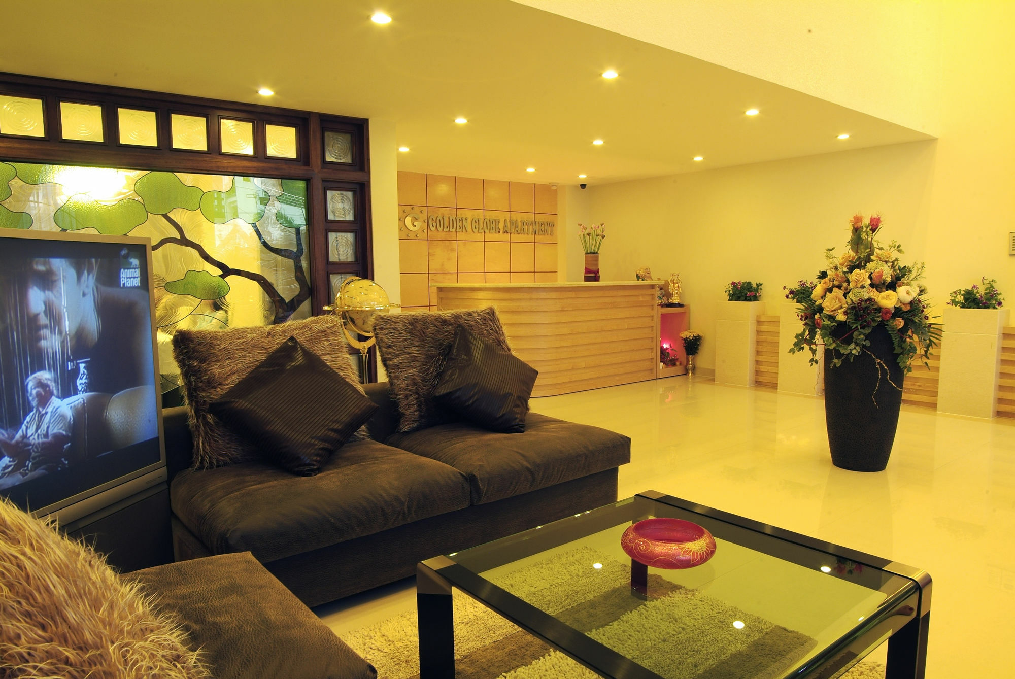 Golden Globe Apartment Ho Chi Minh City