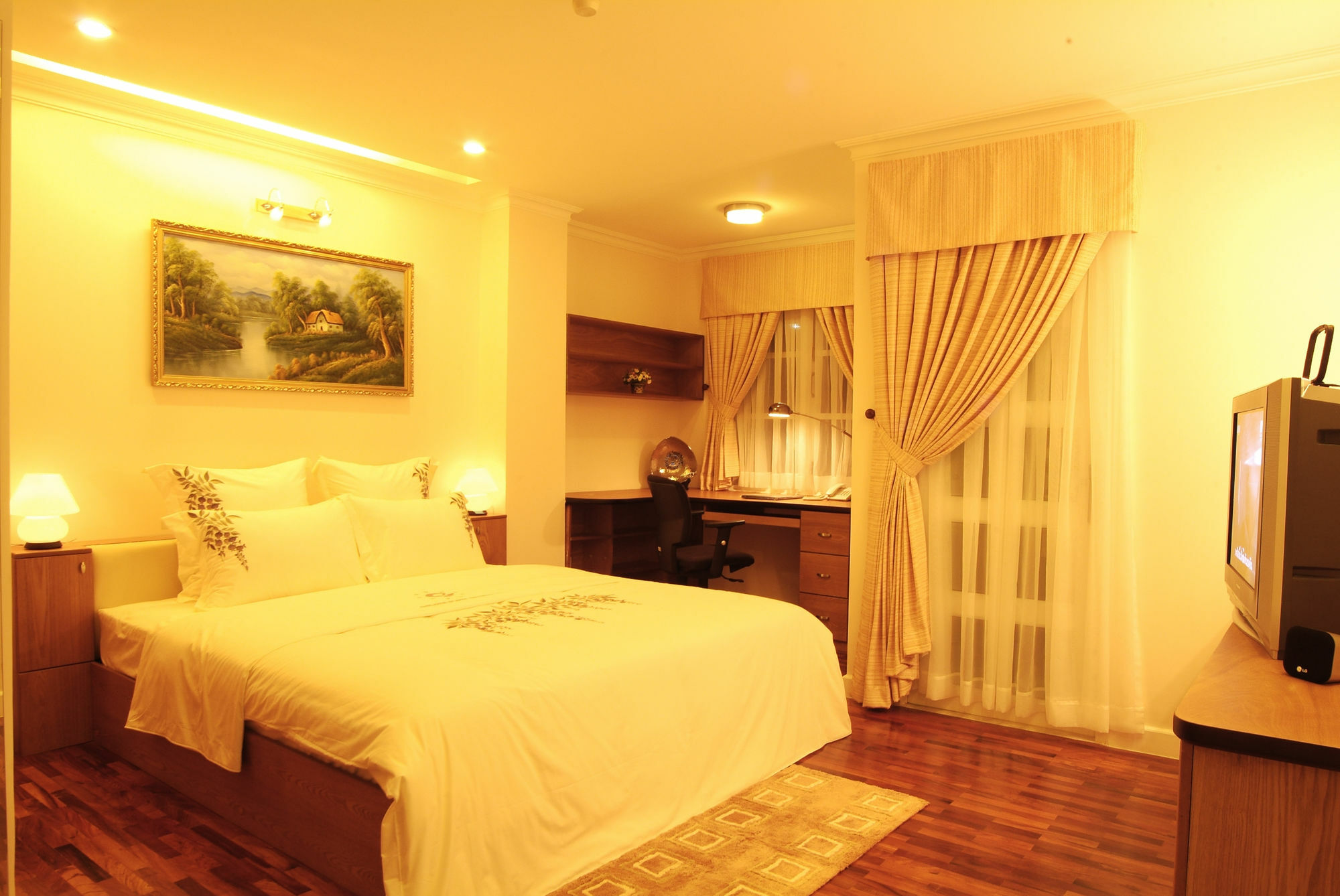 Golden Globe Ho Chi Minh City