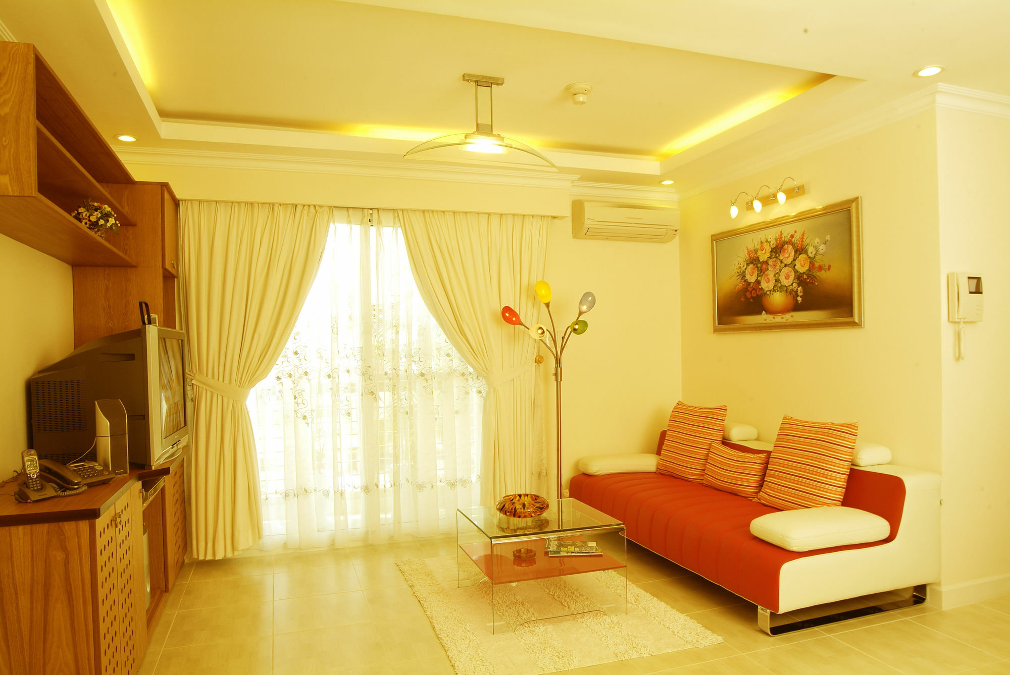 Golden Globe Apartment Ho Chi Minh City