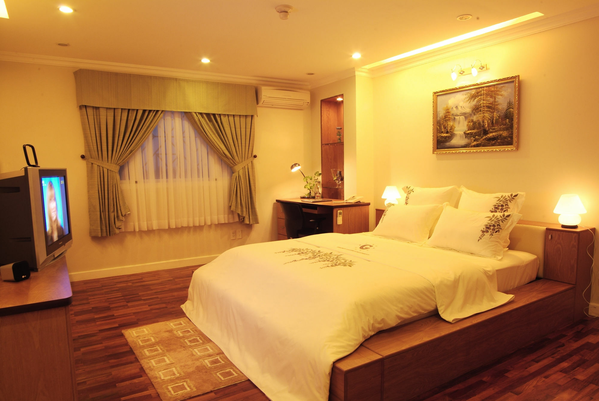 Golden Globe Apartment Ho Chi Minh City